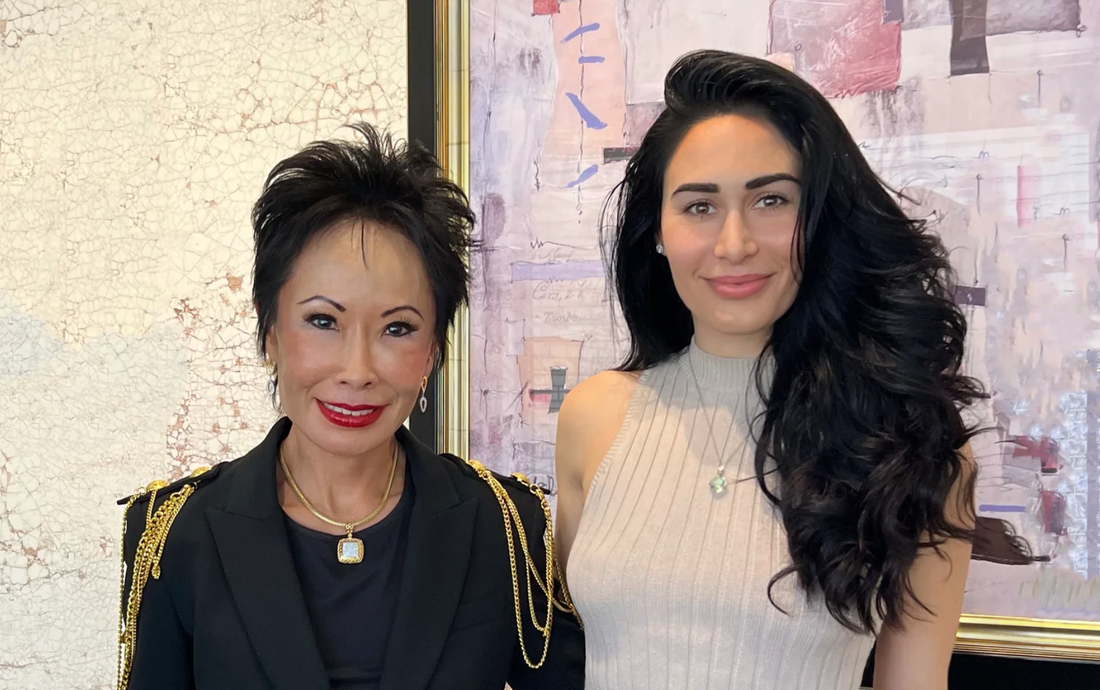 PRESS RELEASE: FINCA MYSTICA announces retail partnership with world-renowned health & wellness center headed by Dr. Lu-Jean Feng
